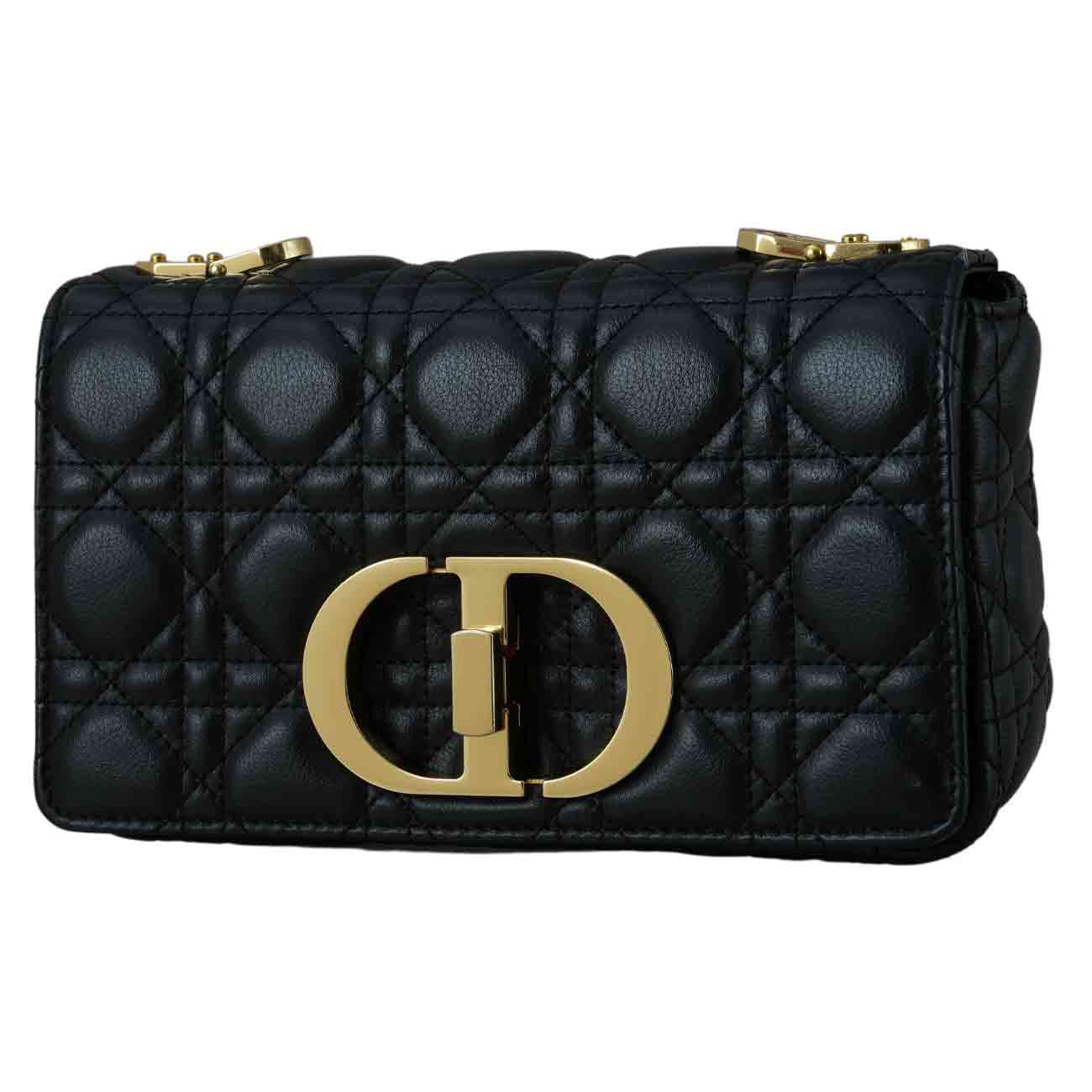 CHRISTIAN DIOR(USED)크리스찬디올 카로 스몰 체인백